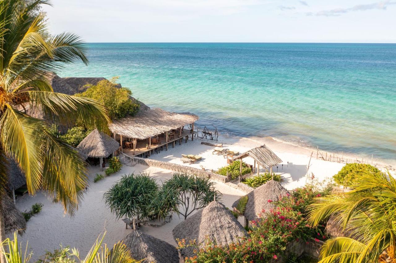 Mvuvi Boutique Resort Kiwengwa  Exterior photo