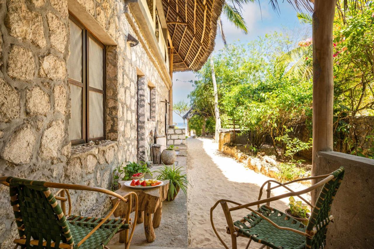 Mvuvi Boutique Resort Kiwengwa  Exterior photo